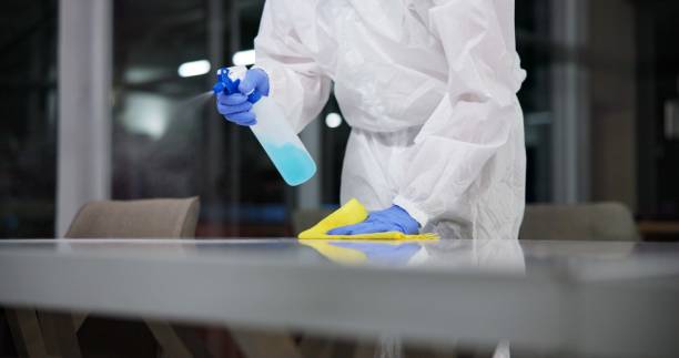 Licensed Infectious Disease Decontamination service in Westfield Center, OH - Crime Scene Cleaner Online